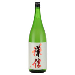 謙信 山田錦 純米大吟醸生酒　新潟県池田屋酒造 1800ml