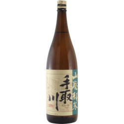 手取川 山廃純米酒　石川県吉田酒造店 1800ml