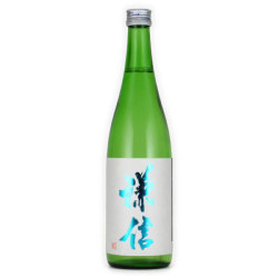 謙信 越淡麗 純米吟醸酒　新潟県池田屋酒造 720ml