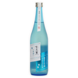 水芭蕉 夏酒 純米大吟醸酒 おりがらみ生貯蔵　群馬県永井酒造 720ml