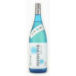清酒＊MUNEMASA-15 生酒 純米吟醸 [夏の生吟]　佐賀県宗政酒造 1800ml