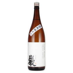 巌 拙（せつ） 純米吟醸火入れ　群馬県高井株式会社 1800ml