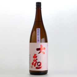 大観 山田錦 純米吟醸酒　茨城県森島酒造 1800ml