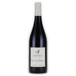 シノン キュヴェ・デ・クロゾー 2015 ティエリー・ランドリ　フランス ロワール 赤ワイン 750ml