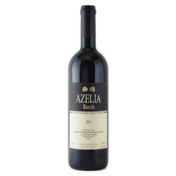 バローロ 2015 アゼリア　イタリア ピエモンテ 赤ワイン 750ml