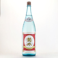 菊水 吟醸　新潟県菊水酒造 1800ml
