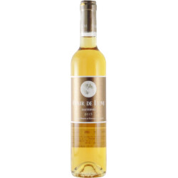 クレール・ド・リュヌ 2015 シャトー元詰　フランス ボルドー 白ワイン 500ml