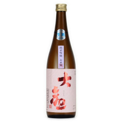 大観 山田錦 純米吟醸 生酒　茨城県森島酒造 720ml