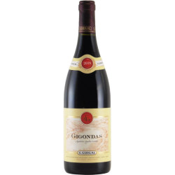 ジゴンダス 2019 Eギガル　フランス コート・デュ・ローヌ 赤ワイン 750ml