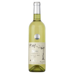 甲州シュール・リー東渓 フジクレール 2017 フジッコワイナリー　日本 山梨県 白ワイン 720ml