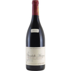 シャンボール・ミュジニー 1erレ・プラント 2018 ジャック・カシュ　フランス ブルゴーニュ 赤ワイン 750ml