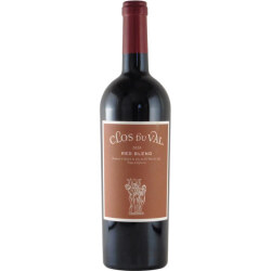レッドブレンド 2020 クロ・デュ・ヴァル　アメリカ カリフォルニア 赤ワイン 750ml