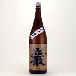 巌 特別純米酒 701号生酒　群馬県高井株式会社 1800ml
