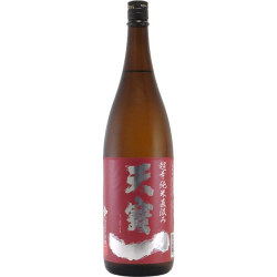 天寶一 超辛口純米 千本錦 匠直汲み　広島県天寶一 1800ml