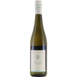 ソヴァージュ・リースリング 2021 ゲオルク・ブロイヤー　ドイツ ラインガウ 白ワイン 750ml