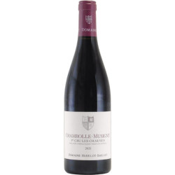 シャンボール・ミュジニー 1erレ・シャルム 2021 ユドロ・バイエ　フランス ブルゴーニュ 赤ワイン 750ml