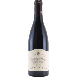 シャンボール・ミュジニー ヴィエイユ・ヴィーニュ 2019 ユドロ・バイエ　フランス ブルゴーニュ 赤ワイン 750ml