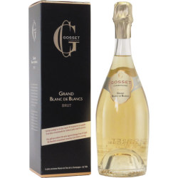 グランド・ブラン・ド・ブラン・ブリュット グラン・クリュ ゴッセ　フランス シャンパーニュ 白ワイン 750ml