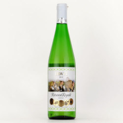 トラディショナル フェテアスカ・レガーラ 2019 ジドヴェイ　ルーマニア トランシルヴァニア 白ワイン 750ml