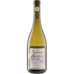 シャルドネ レ・タンヌ オーガニック ドメーヌ・ポール・マス　フランス ラングドック 白ワイン 750ml