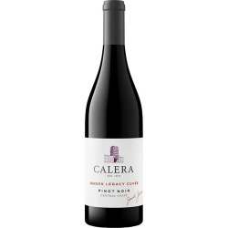 カレラ ・ジェンセン・レガシー キュヴェ・ピノ・ノワール 2023 カレラ　アメリカ カリフォルニア 赤ワイン 750ml