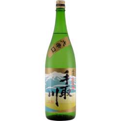 手取川 名流 大辛口純米酒　石川県吉田酒造店 1800ml