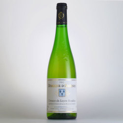 コトー・デュ・レイヨン ボーリュー2 1981 ドメーヌ・ダンビーノ　フランス ロワール 白ワイン 750ml