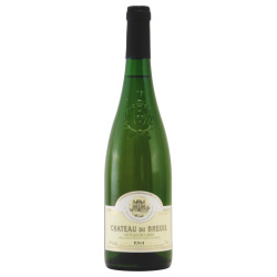 コトー・デュ・レイヨン 1984 シャトー・デュ・ブルイユ　フランス ロワール 白ワイン 750ml