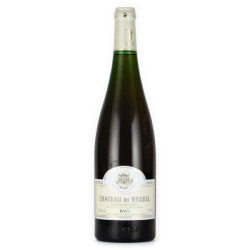 コトー・デュ・レイヨン2 1965 シャトー・デュ・ブルイユ　フランス ロワール 白ワイン 750ml