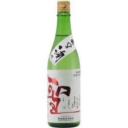 聖 若水６０ 特別純米 生酒　群馬県聖酒造 720ml