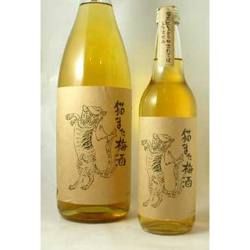 猫また梅酒1800ml　鳥取県千代むすび酒造　会員限定(特)