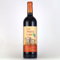 ル・プティ・レオ 2019 シャトー元詰　フランス ボルドー 赤ワイン 750ml
