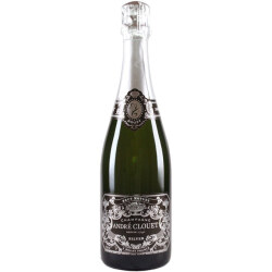 アンドレ・クルエ シルバー・ブリュット・ナチュレ アンドレ・クルエ　フランス シャンパーニュ 白ワイン 750ml