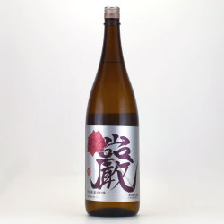 巌 SUB ROZA 純米吟醸酒 瓶燗火入れ　群馬県高井株式会社 1800ml