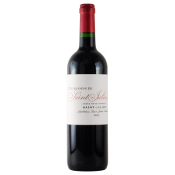 レクスプレッッション・ド・サンジュリアン 2023　フランス ボルドー 赤ワイン 750ml