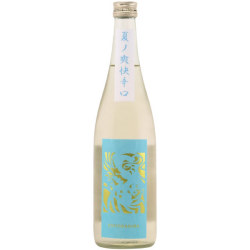 千代田蔵 夏酒 特別純米酒 五百万石一火　兵庫県太田酒造 720ml