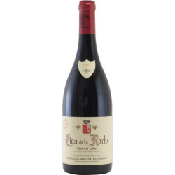 クロ・ド・ラ・ロッシュ グラン・クリュ 2021 アルマン・ルソー　フランス ブルゴーニュ 赤ワイン 750ml