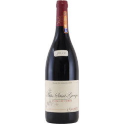 ニュイ・サン・ジョルジュ オー・バ・ド・コンブ 2019 ジャック・カシュー　フランス ブルゴーニュ 赤ワイン 750ml