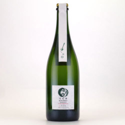 てぐみ 白 丹波ワイン　日本 京都 スパークリング白ワイン 750ml