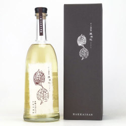 八海山本格米焼酎 オーク樽貯蔵風媒花 新潟県八海醸造 7ml ワイン 地酒 焼酎なら 高崎の 仲沢酒店