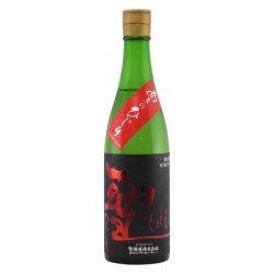 聖 若水60 特別純米酒中取り酒 あきのひじり　群馬県聖酒造 720ml
