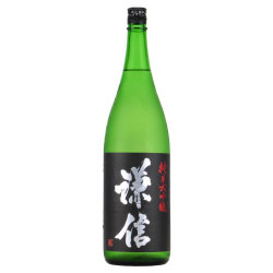 謙信 山田錦 純米大吟醸酒 生詰　新潟県池田屋酒造 1800ml