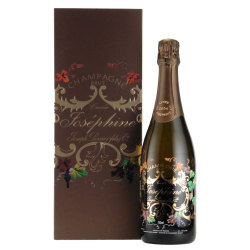 キュベ・ジョセフィーヌ 2004 ジョセフ・ペリエ　フランス シャンパーニュ 白ワイン 750ml