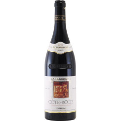 コート・ロティ ラ・ランドンヌ 2012 ギガル　フランス コート・デュ・ローヌ 赤ワイン 750ml