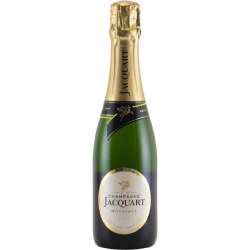 ジャカール・ブリュット(ハーフ) モザイク ジャカール　フランス シャンパーニュ 白ワイン 350ml