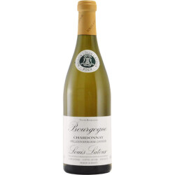 ブルゴーニュ・シャルドネ 2022 ルイ・ラトゥール　フランス ブルゴーニュ 白ワイン 750ml