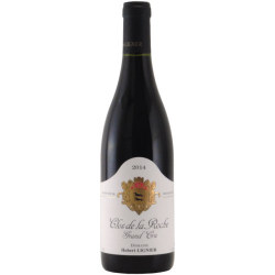 クロ・ド・ラ・ロッシュ グラン・クリュ 2014 ユベール・リニエ　フランス ブルゴーニュ 赤ワイン 750ml