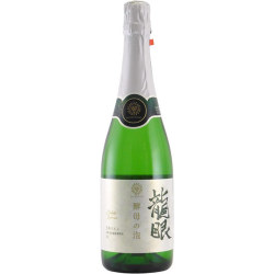 酵母の泡 龍眼 スパークリング マンズワイン　日本 長野県 白ワイン 720ml