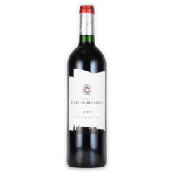 シャトー・ラ・ローズ・ベルヴュ 2015 シャトー元詰　フランス ボルドー 赤ワイン 750ml
