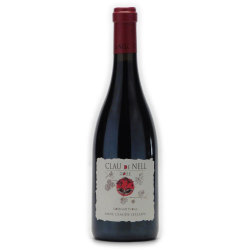 アンジュ・ルージュ カベルネ・フラン 2011 クロー・ド・ネル　フランス ロワール 赤ワイン 750ml